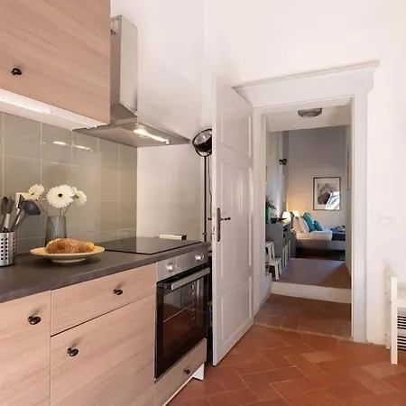 Apartment Casa Belvedere-palazzo Riccardi