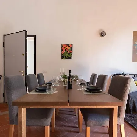 Apartment Casa Belvedere-palazzo Riccardi