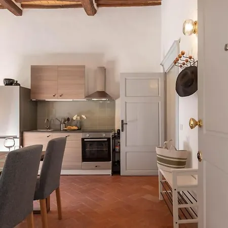 Casa Belvedere-palazzo Riccardi Apartment Rivalto
