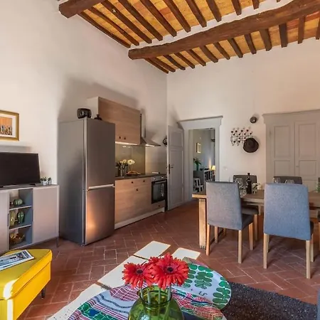 Casa Belvedere-palazzo Riccardi Apartment