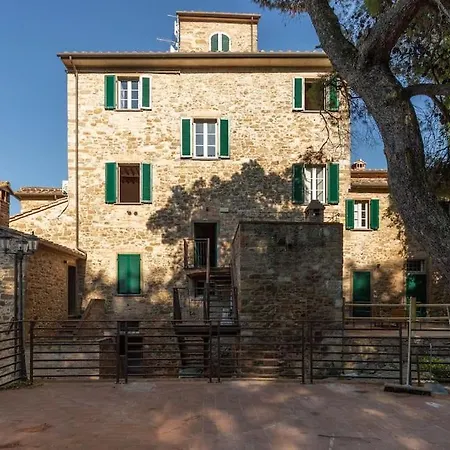 Casa Belvedere-palazzo Riccardi Rivalto