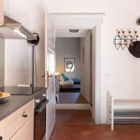 Casa Belvedere-palazzo Riccardi Apartment