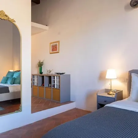 Apartment Casa Belvedere-palazzo Riccardi