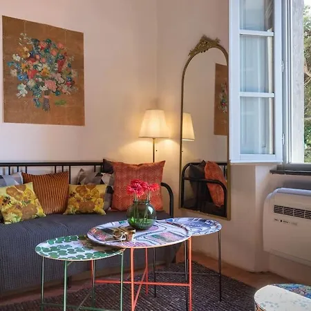Casa Belvedere-palazzo Riccardi Apartment *